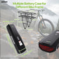 48V Battery with Charger for E-Bike Conversion