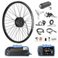 SUTTO 36V 250W Rear Hub Cassette Electric Bike Hub Kits for E-Bike Conversion