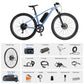 SUTTO 36V 250W Rear Hub Cassette Electric Bike Hub Kits for E-Bike Conversion
