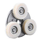 BAFANG E-Bike Motor Gear Clutch Kit with 36T Planetary Nylon Gears