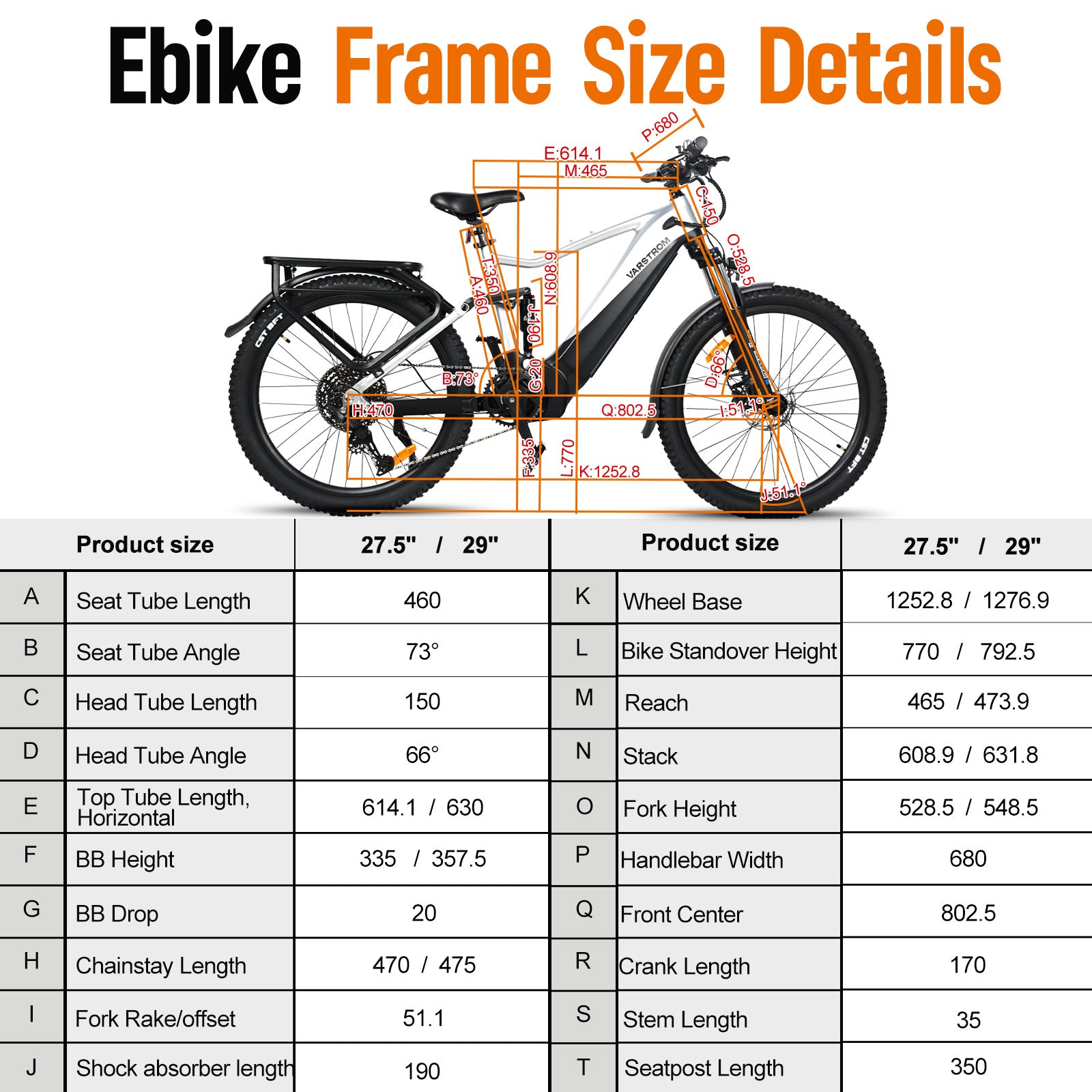 Ktm Strada Budget Road Bikes 2018 HOT Size Chart Ktm Frame Size