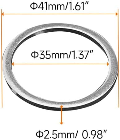 Spacers for BAFANG Mid Drive Bottom Bracket Spacer Ring