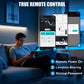True Remote Control Function for BAFANG 48V 500W RM G020.500.DC Kits with IOT Controller System