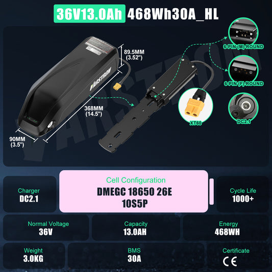 All Battery Option