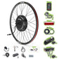 VARSTROM 48V 1000W Rear Hub Conversion Kits Gearless Motor Kits for E-Bike Conversion