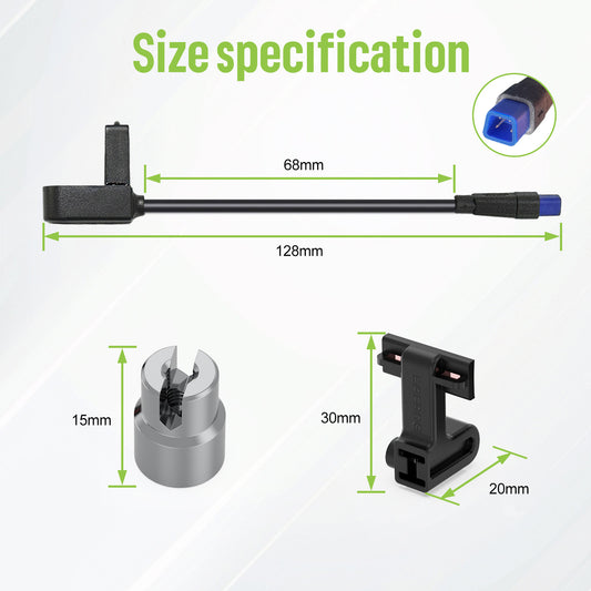 Bafang Speed Sensor for BBSHD, BBS01B, BBS02B
