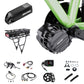 36/48V 750W VSM01 Mid Drive Conversion Kits