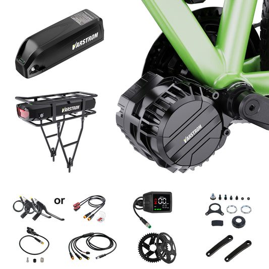 36/48V 750W VSM01 Mid Drive Conversion Kits