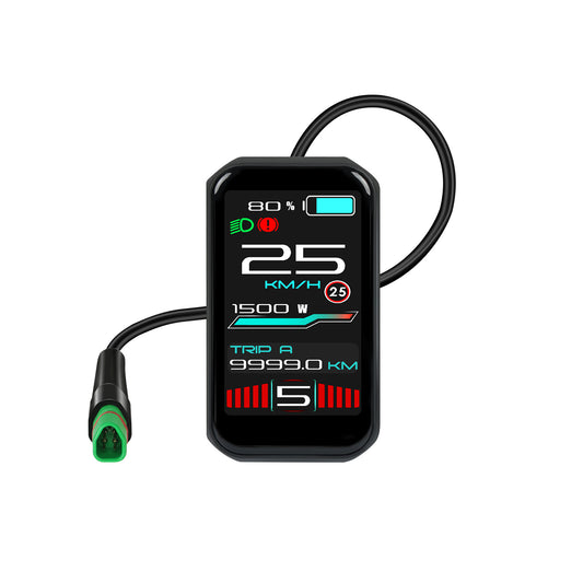 VD18MT_Touchscreen_HMI_for_BAFANG_TONGSHENG_VARSTROM_Kits_AKIKEMA_can-bus