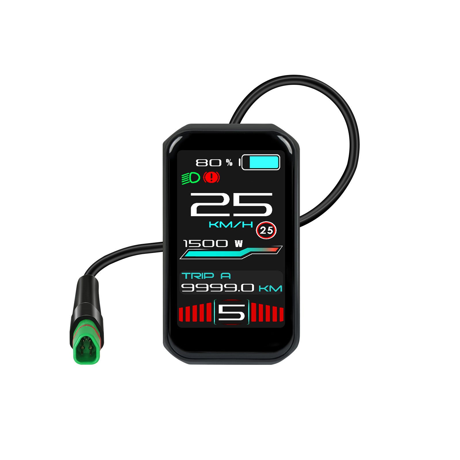 VD18MT_Touchscreen_HMI_for_BAFANG_TONGSHENG_VARSTROM_Kits_BAFANG_can-bus_BBS02_BBSHD