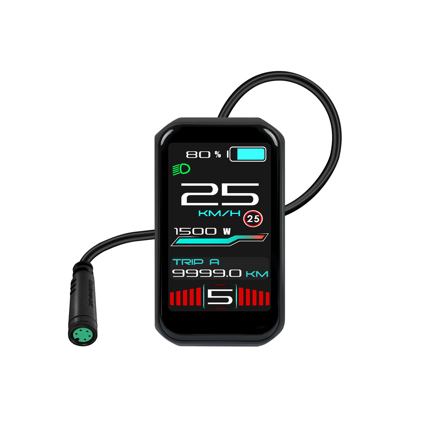 VD18MT_Touchscreen_HMI_for_BAFANG_TONGSHENG_VARSTROM_Kits_TONGSHENG_TSE__uart_TSDZ2B_TSDZ8_TSDZ16