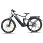 2025 48V 750W 27.5“ eMTB with Bafang BBH02B Mid Drive Kits