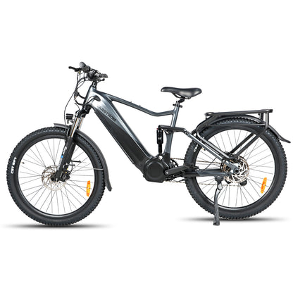 2026 48V 750W 27.5"/29" eMTB with Bafang BBH02B Mid Drive Kits
