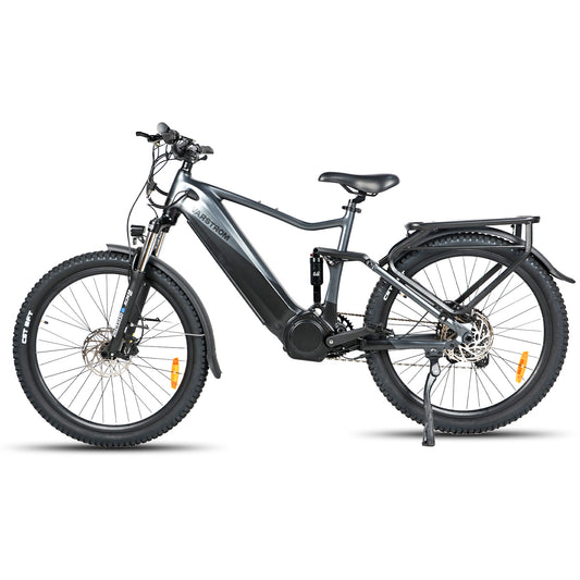 2026 48V 750W 27.5"/29" eMTB with Bafang BBH02B Mid Drive Kits