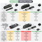 TSE TONGSHENG 36V 250W  TSDZ2B Mid Drive Motor Conversion Kits