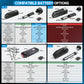 TSE TONGSHENG 48V 1000W TSDZ16 Mid Drive Motor Conversion Kits