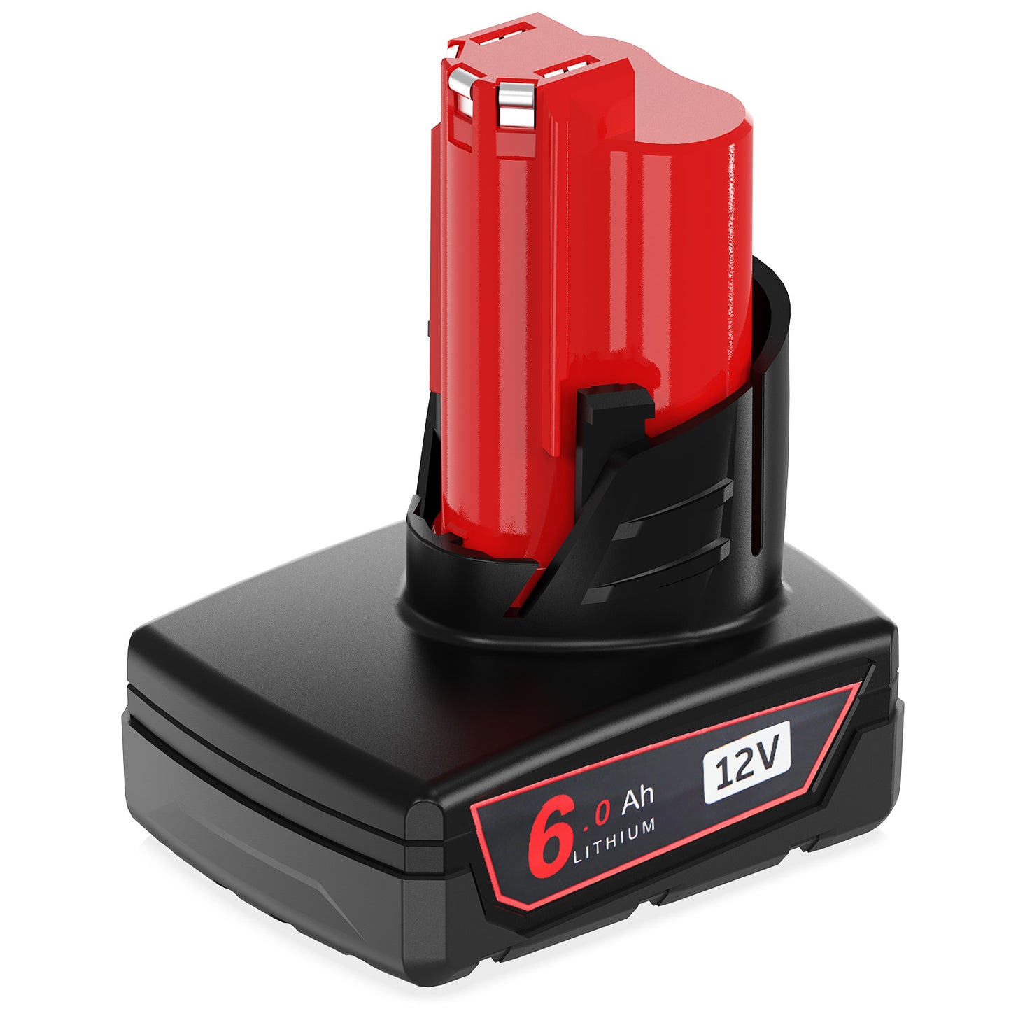 Varstrom 6.0Ah Battery For Milwaukee M12 Cordless Power Tools