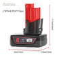 Varstrom 6.0Ah Battery For Milwaukee M12 Cordless Power Tools