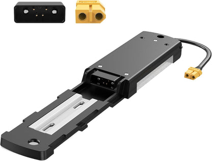 Supporto Batteria Hailong HL Per EBike – Montaggio Sottotubo, Universale Per Bici Elettriche 48V Li-Ion