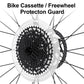 Varstrom Bike Spoke Protector Flywheel or Cassette Guard