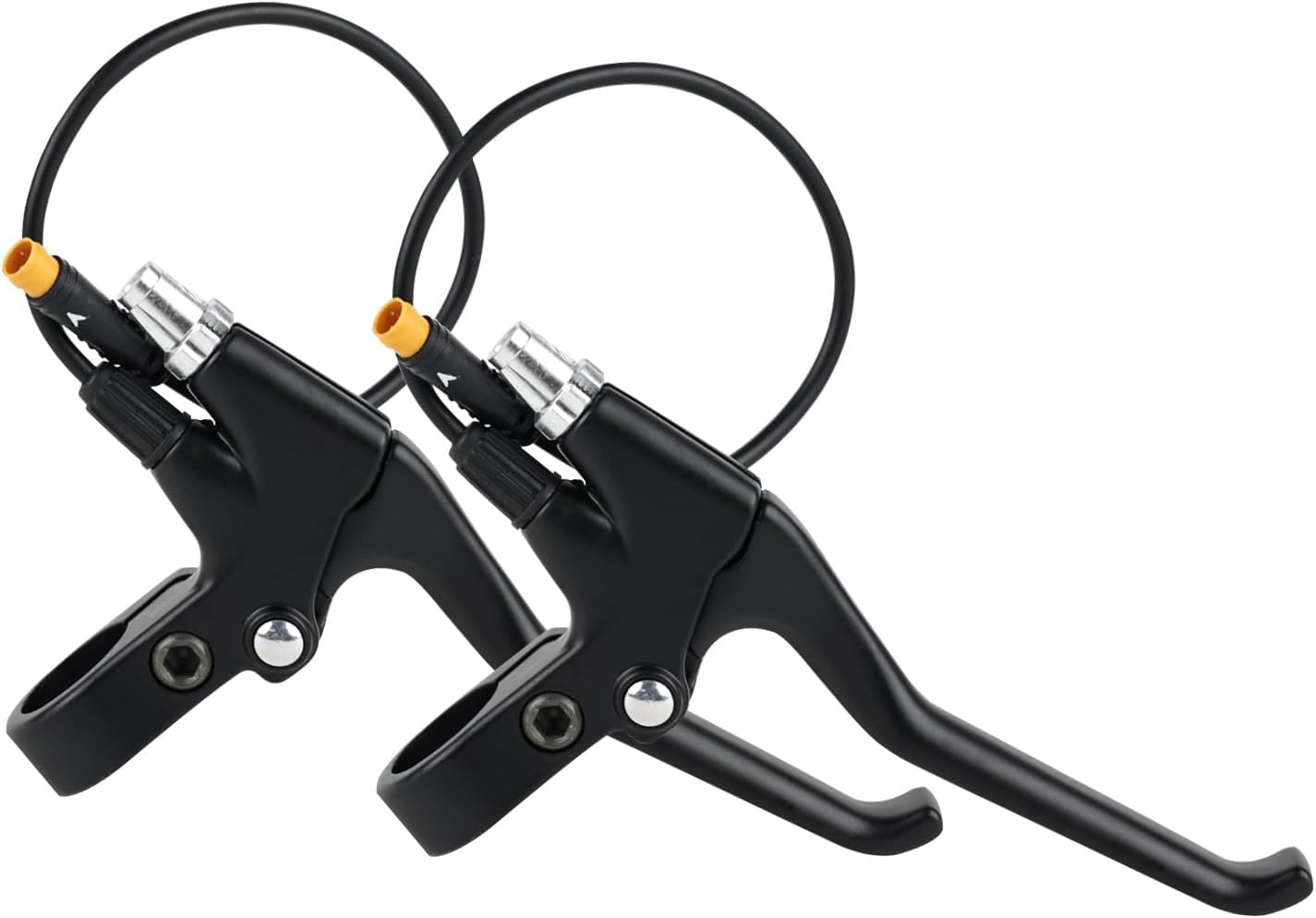 Brake Lever with Built-in eBrake Sensors for eBike Conversion