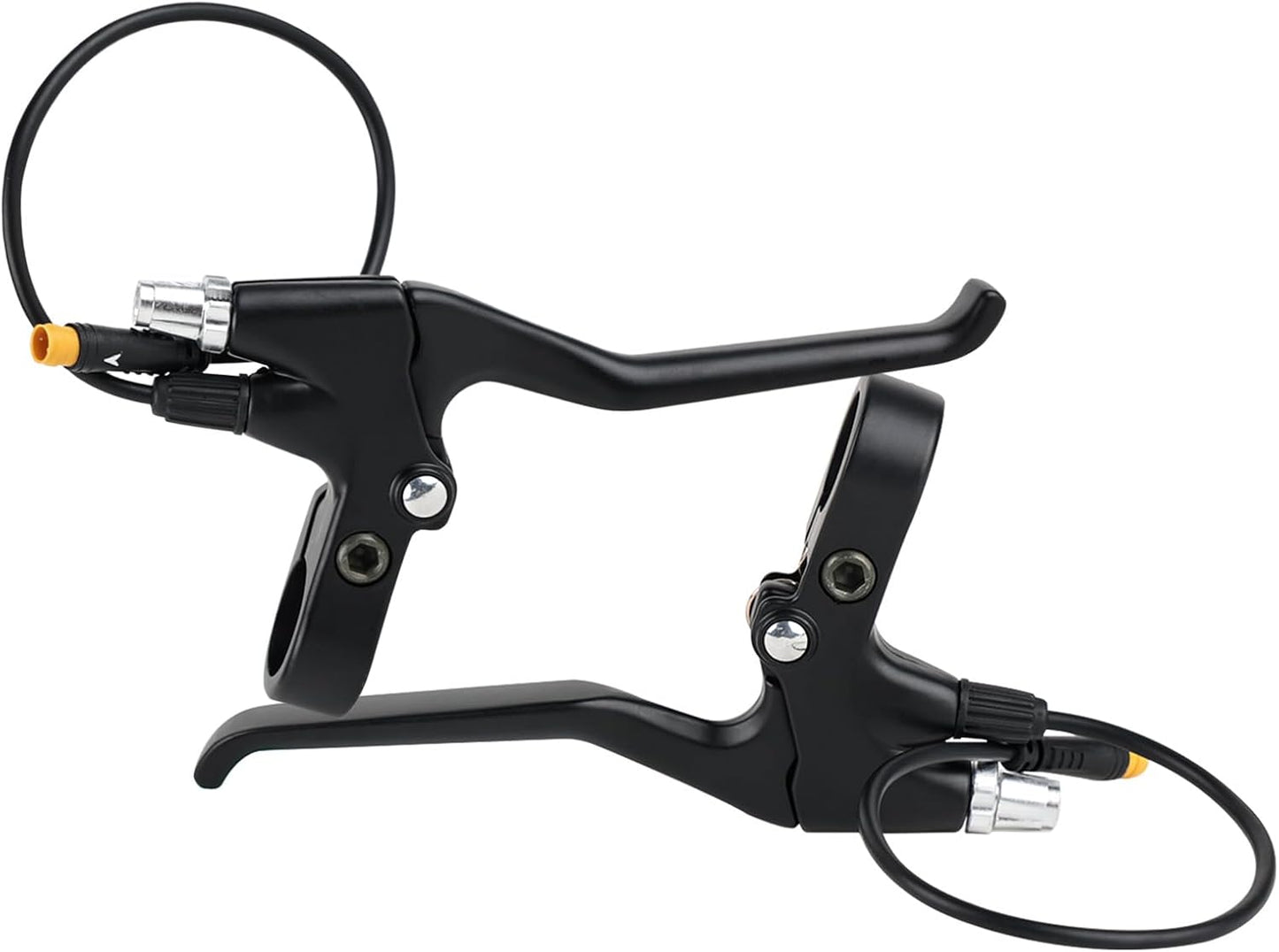 Brake Lever with Built-in eBrake Sensors for eBike Conversion