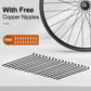 12/13G Stainless Steel Bicycle Spokes