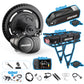 TSE TONGSHENG 36V 250W  TSDZ2B Mid Drive Motor Conversion Kits