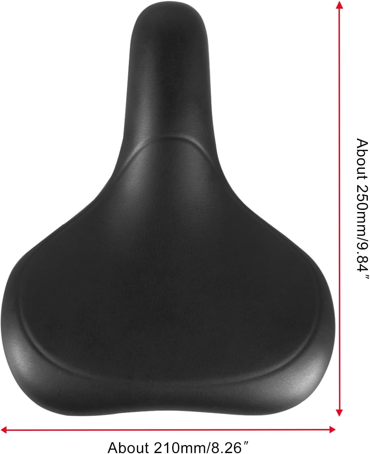 Varstrom Universal Comfort Bicycle Saddle