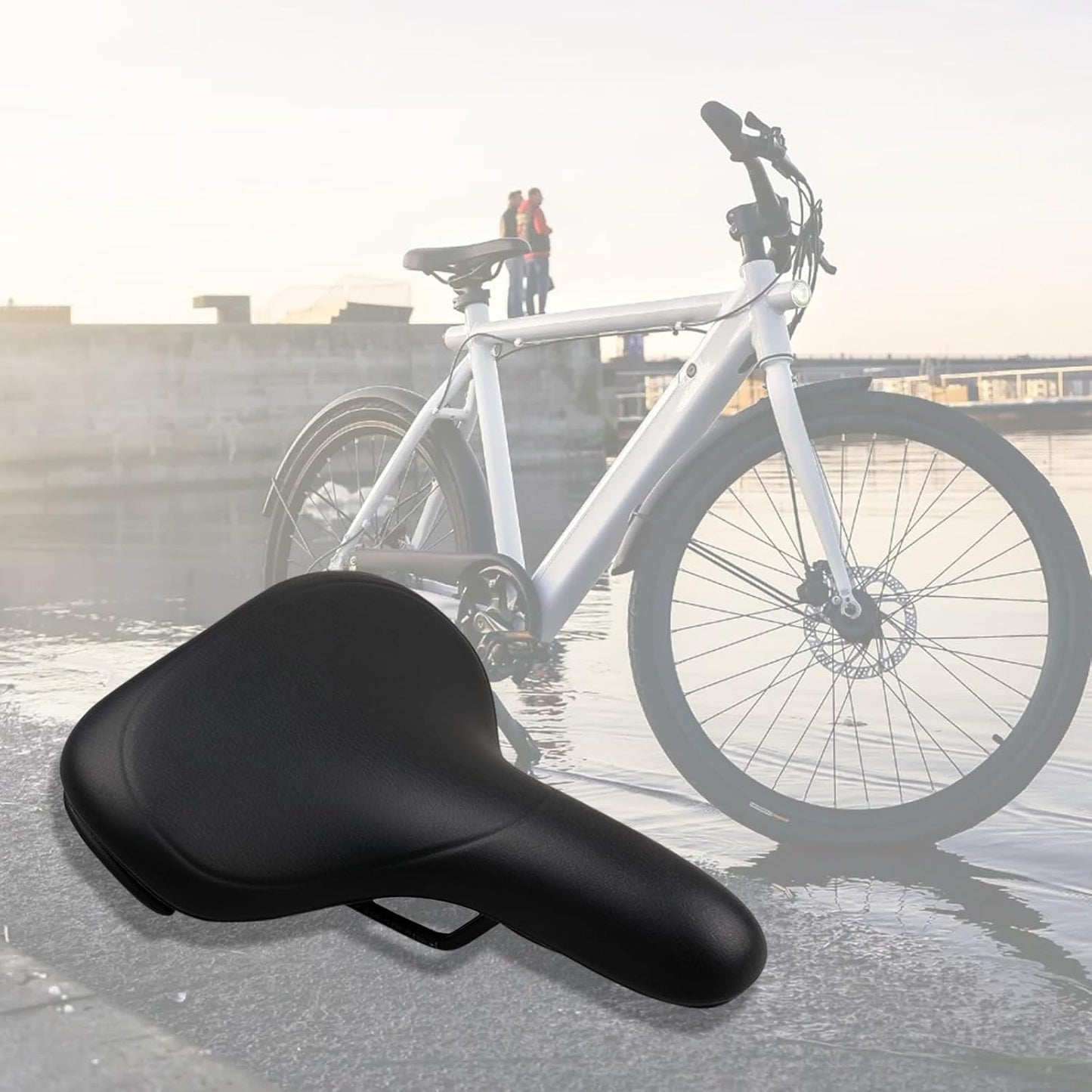 Varstrom Universal Comfort Bicycle Saddle