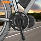 Bafang Chain Wheel 40/42/44/46T without Guard for BBSHD