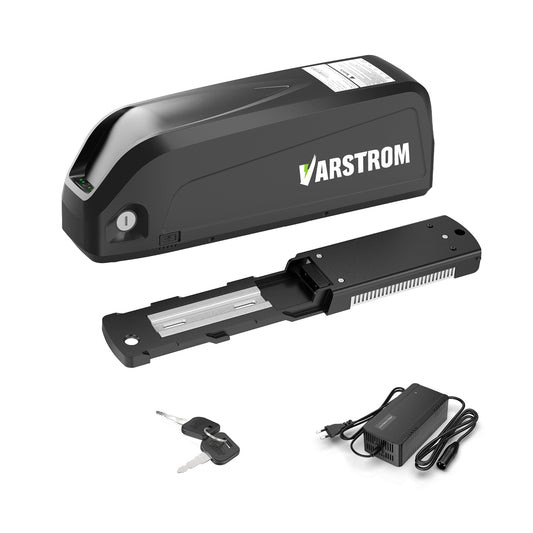 48V Battery with Charger for E-Bike Conversion (updating)