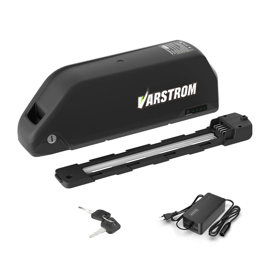 52V Battery with Charger for E-Bike Conversion