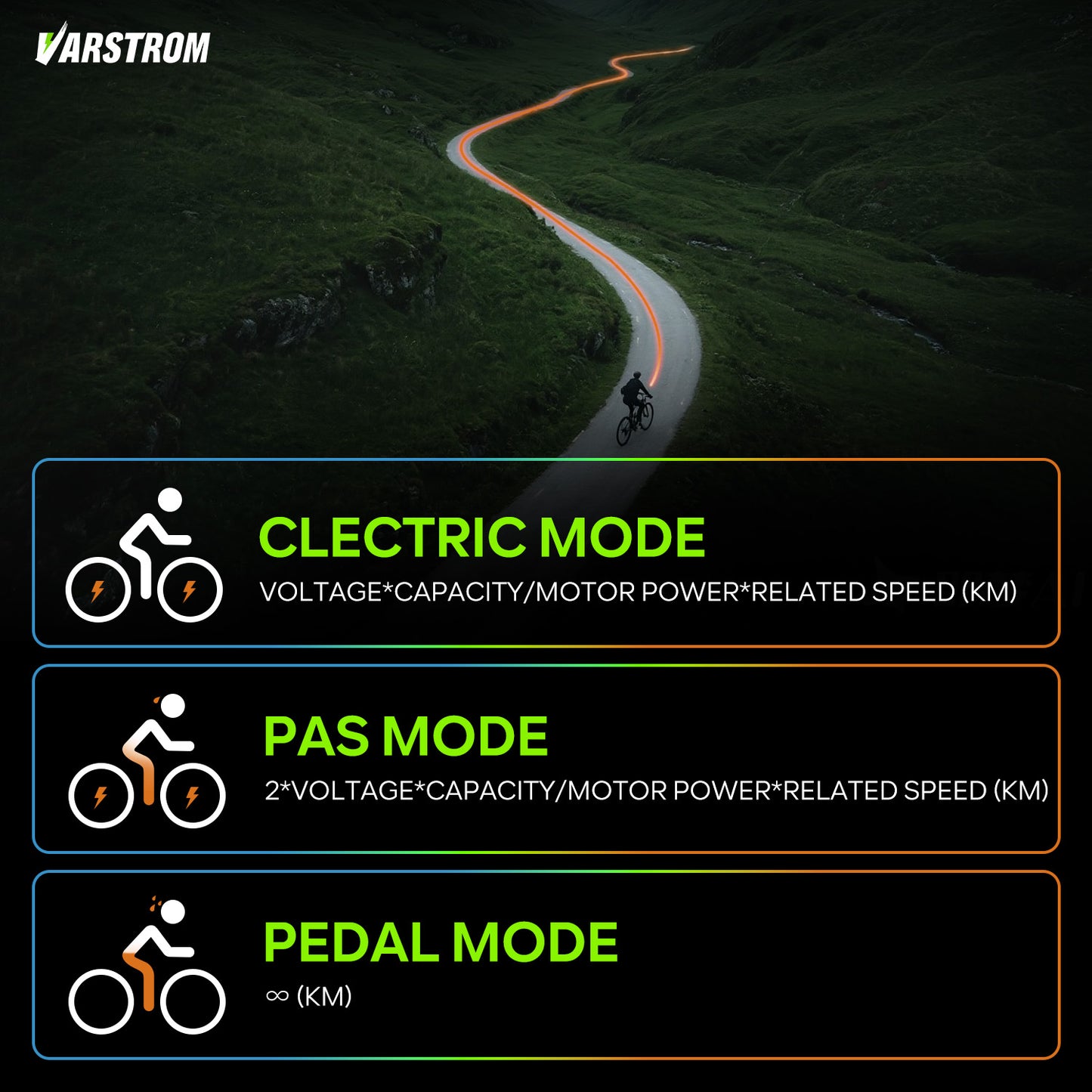 48V Downtube Battery with Charger for E-Bike Conversion