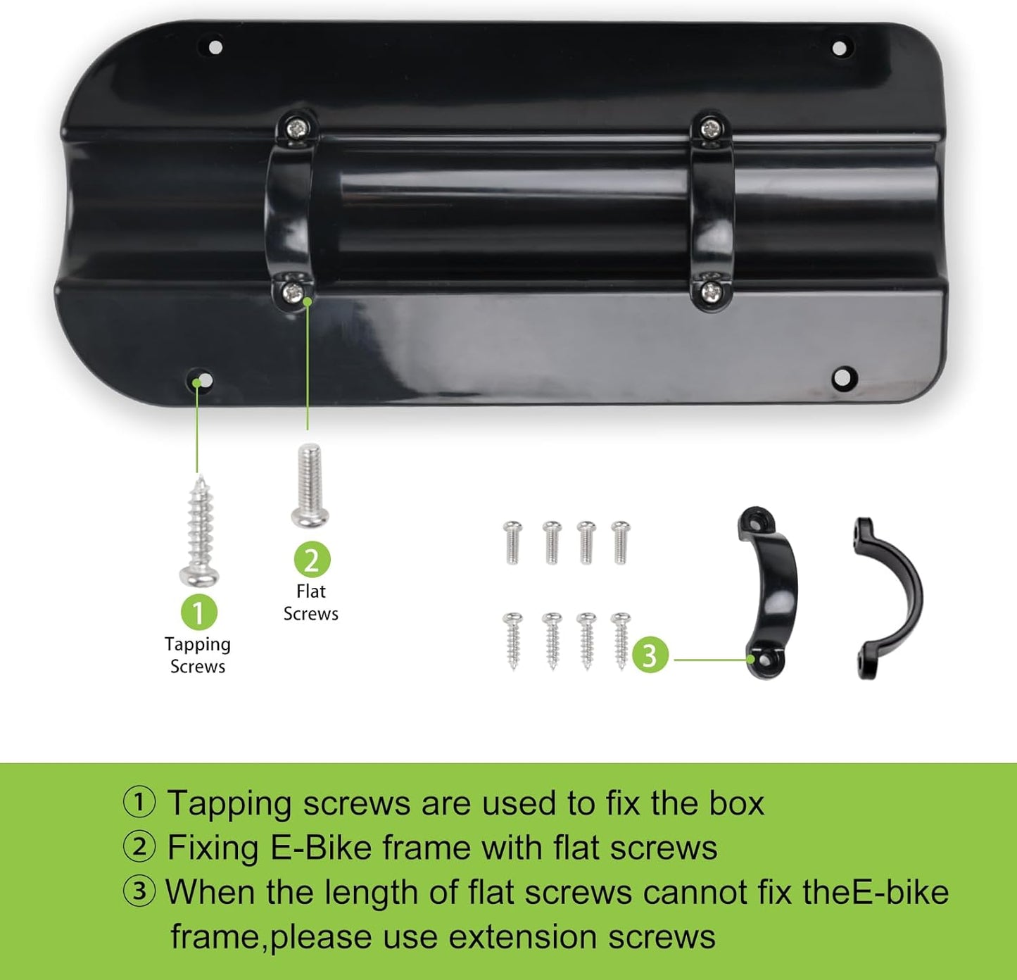 Varstrom E-Bike Controller Box for Rear Hub Wheel Controller