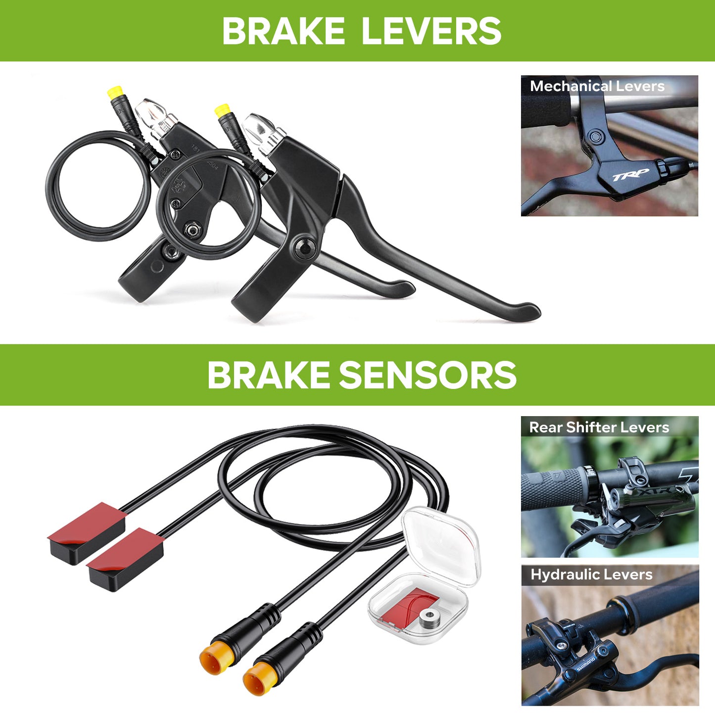 Varstrom eBrake Options_Varstrom