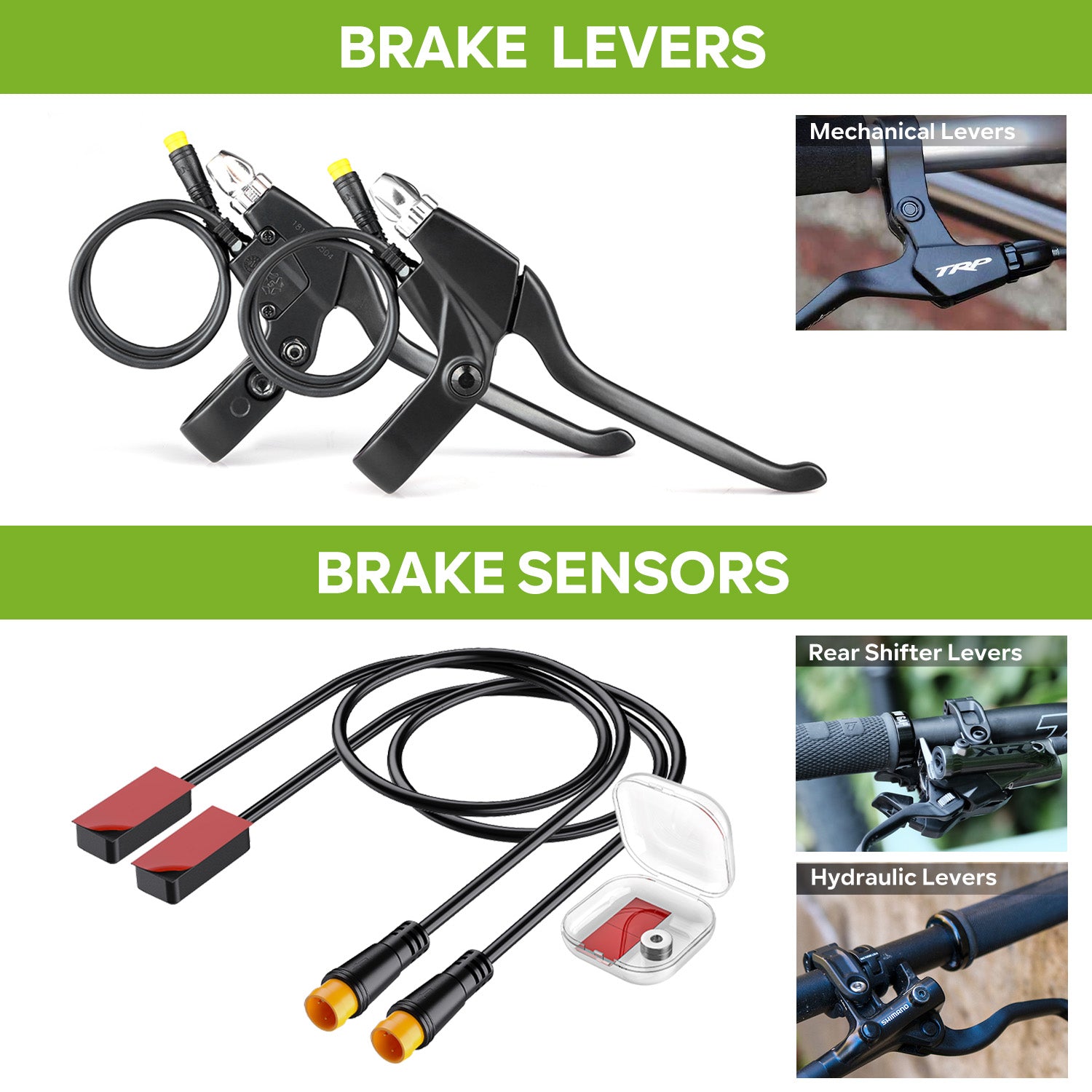 Varstrom eBrake Options_Varstrom