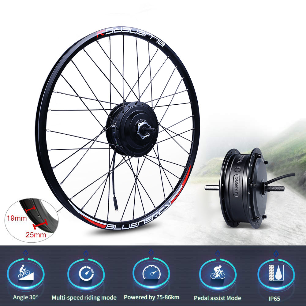 Bafang front wheel motor online