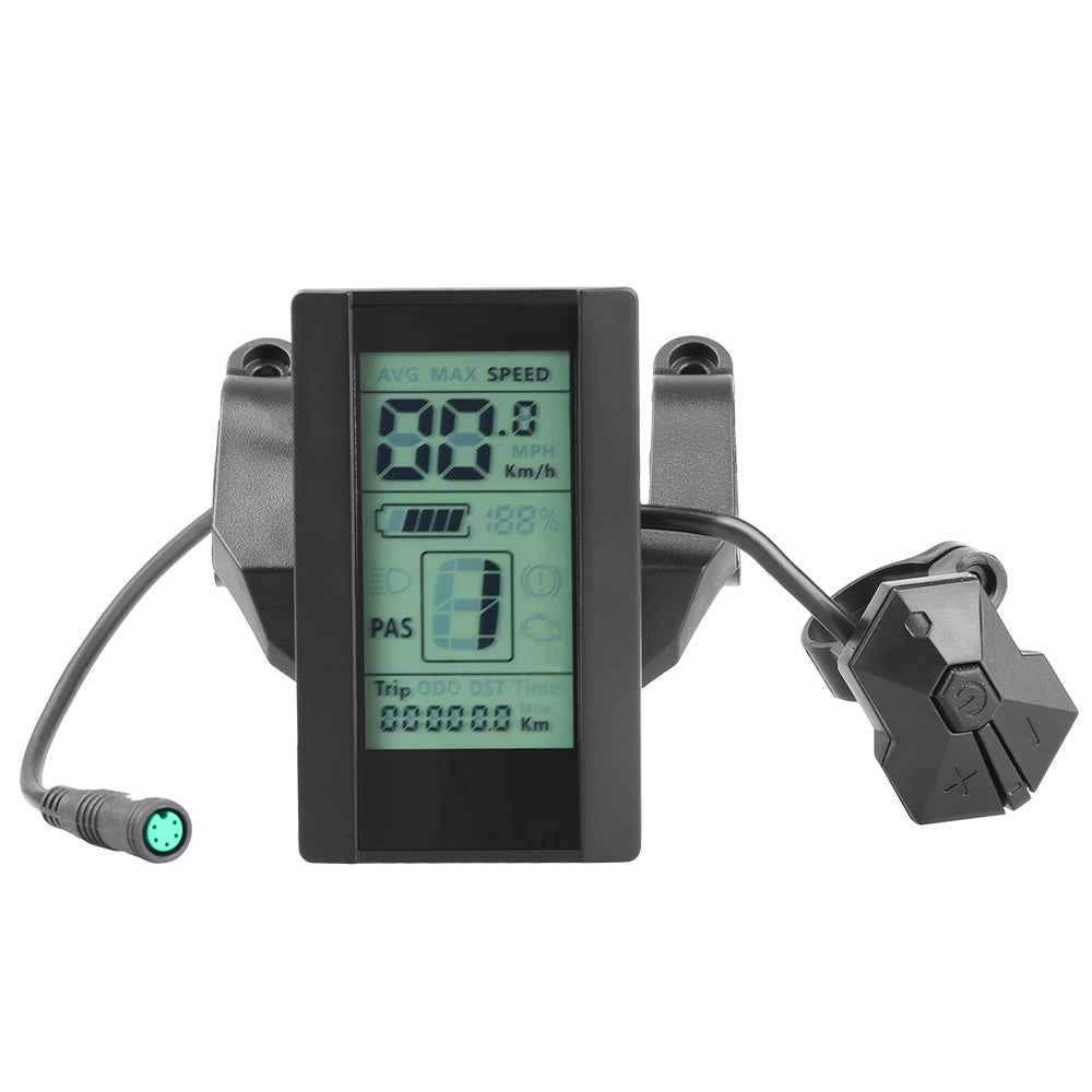 Varstrom 800S LCD eBike Screen Bafang Drive Display