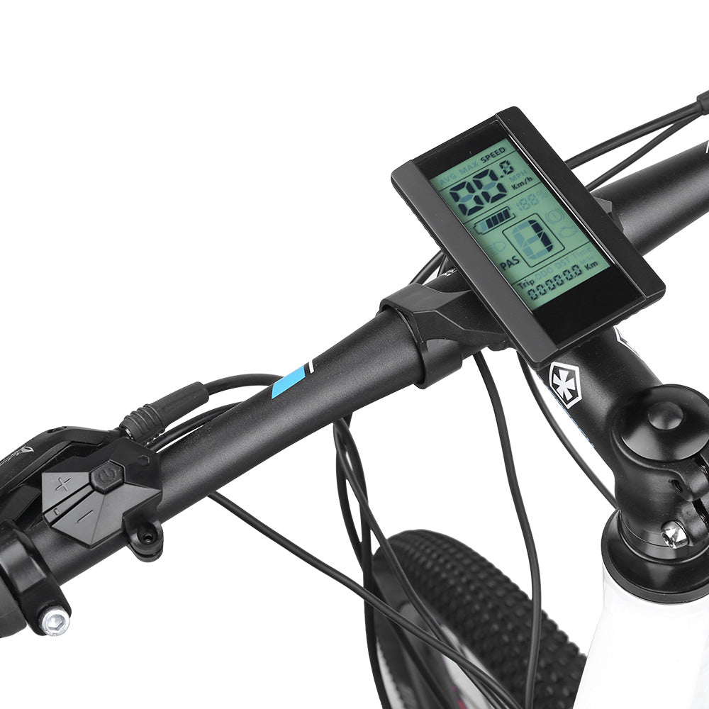 Varstrom 800S LCD eBike Screen Bafang Drive Display - Varstrom