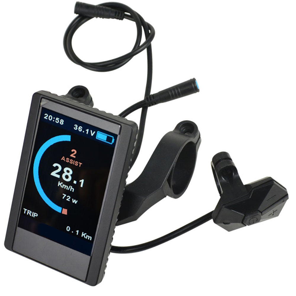 Varstrom 850C Electric Bike Display for Bafang Motor Kit