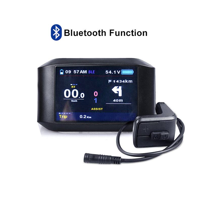 750C Bluetooth Display
