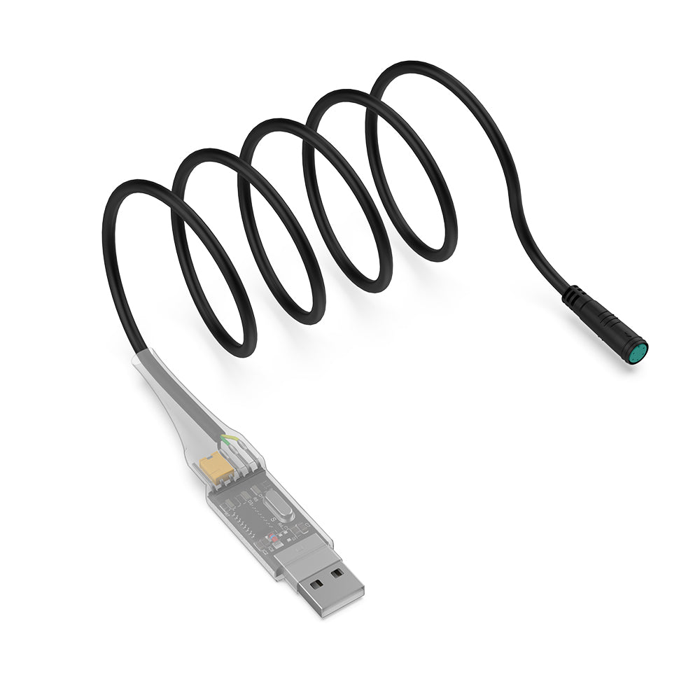 Varstrom BAFANG Programming Cable for 8FUN Mid Drive Kits