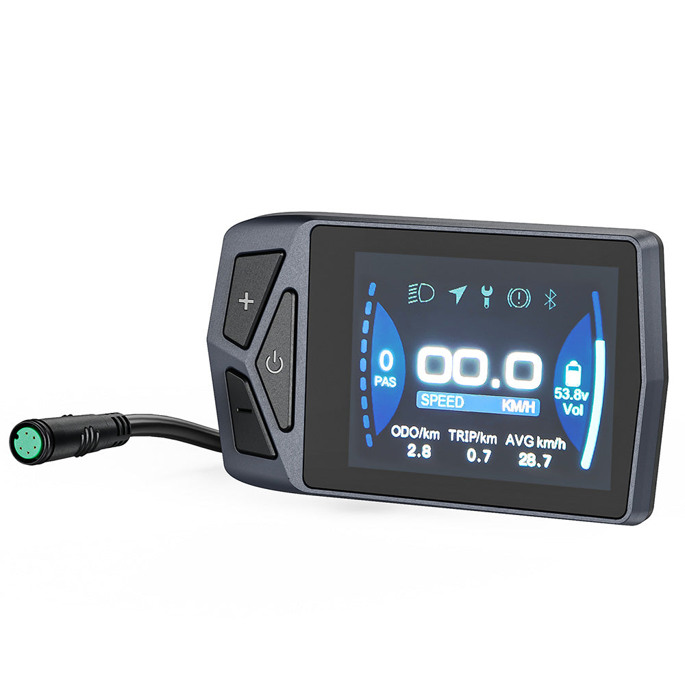 All Display Options – Varstrom