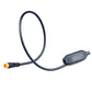 Varstrom Shift Sensor eBike Gear Sensor for Bafang BBS01B/BBS02B/BBSHD Mid Drive Kit
