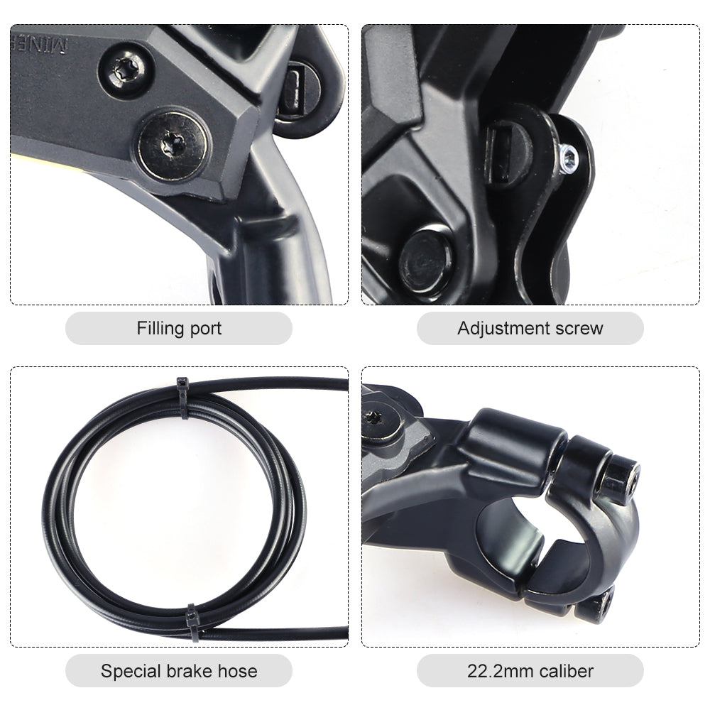 Bafang hydraulic clearance brake sensor