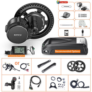 BAFANG 48V 500W M315 BBS02B MM for eTour eRoad